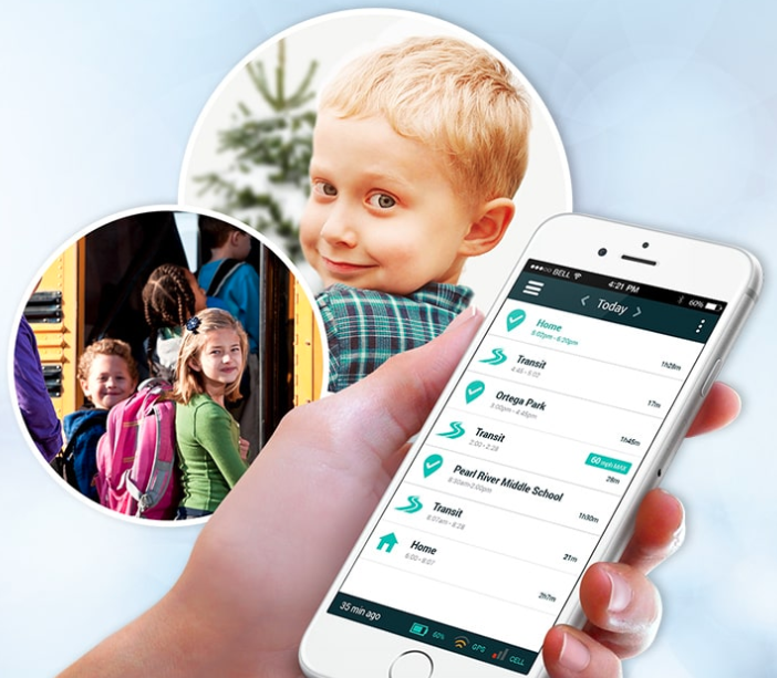 Angelsense GPS for special needs children